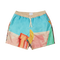 BLUE SKY INN Swim Trunk Print Shop Mens Apparel